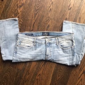 Lucky brand Brooke Straight Jeans